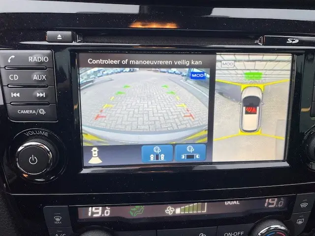 Nissan QASHQAI 1.2 Tekna + 2019 Benzine 26