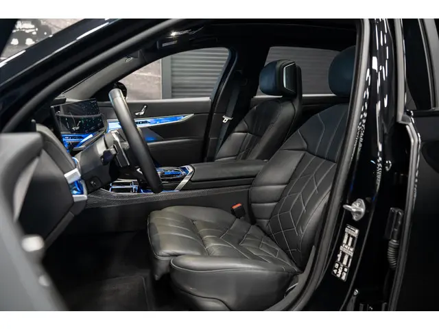 BMW 7 Serie 740d xDrive 2023 Diesel 3