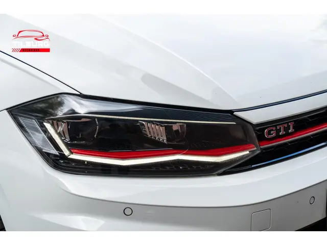 Volkswagen Polo 2.0 TSI GTI | ACC | NAVI | LED 2020 Benzine 21