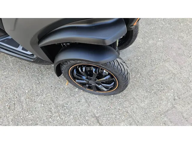 Peugeot Metropolis Scooter RS 400i 2015 Benzine 14