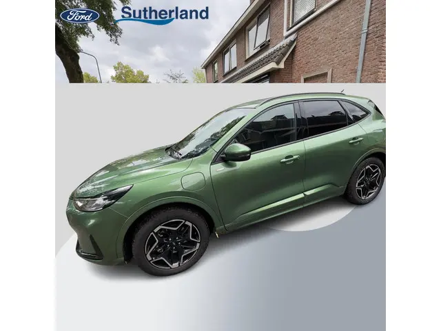 Ford Kuga 2.5 PHEV ST-Line 2024 Hybride Benzine