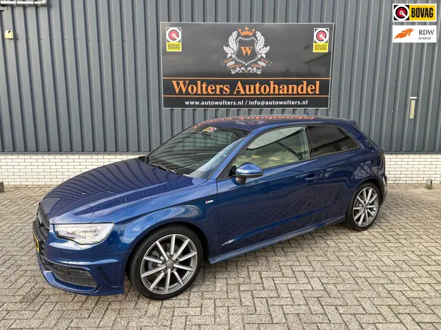 Audi A3 1.2 TFSI Ambition Pro Line S 2014 Benzine