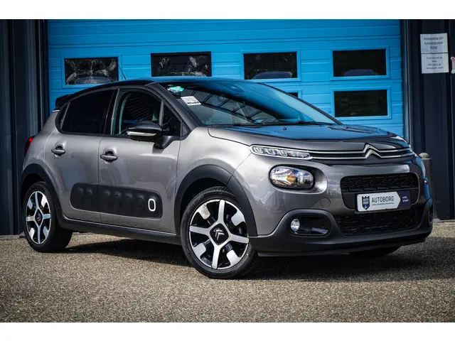 Citroën C3 1.2 PureTech S&S Shine 2018 Benzine 24