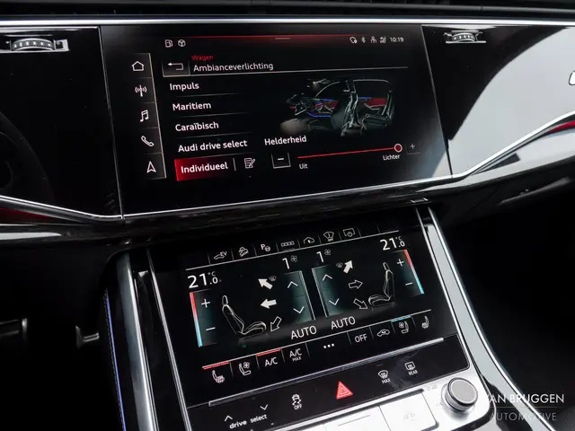 Audi Q8 55 TFSI e quattro S-Line 2021 Hybride Benzine 46