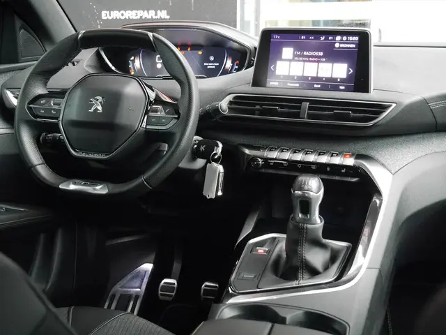 Peugeot 3008 GT-LINE 1.2 130PK 2018 Benzine 10