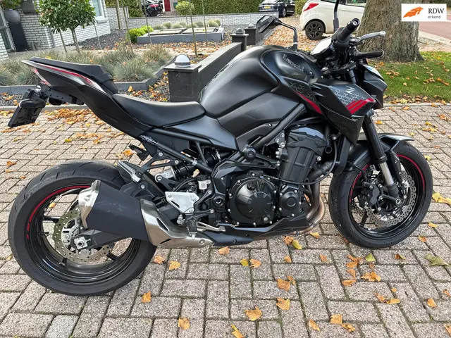 Kawasaki Z900 Naked bike 2020 Benzine