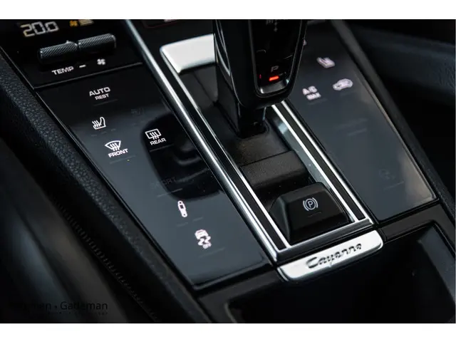 Porsche Cayenne Coupé 3.0 V6 340pk 2020 Benzine 27
