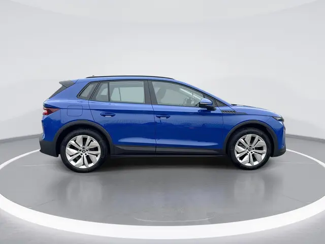 Škoda Elroq 50 Selection 2026 Elektrisch 6