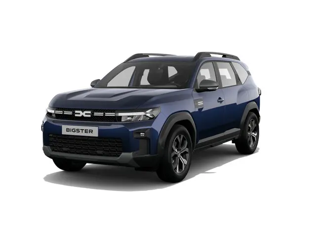 Dacia Bigster Expression 2025 Hybride Benzine 2