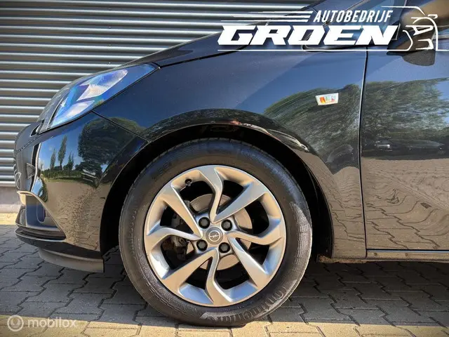 Opel Corsa 1.4 Edition 82.000 KM NLAUTO 2016 Benzine 16