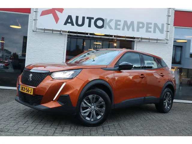 Peugeot 2008 1.2 PURETECH ALLURE PACK 2022 Benzine 19