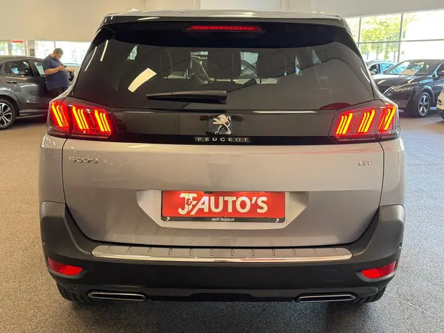 Peugeot 5008 1.2 GT-LINE 2024 Benzine 4