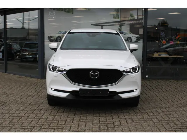 Mazda CX-5 2.5 4WD SkyActiv-G 194 Signature 2020 Benzine 8