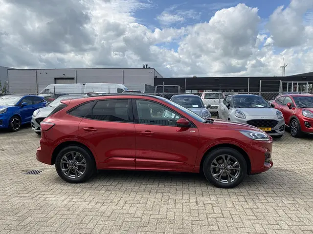 Ford Kuga 2.5 PHEV ST-Line X 2021 Hybride Benzine 23