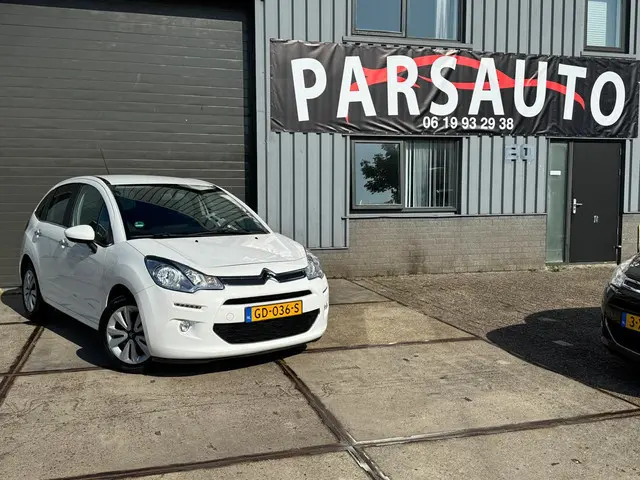 Citroën C3 1.2 PureTech Collection 2015 Benzine 13