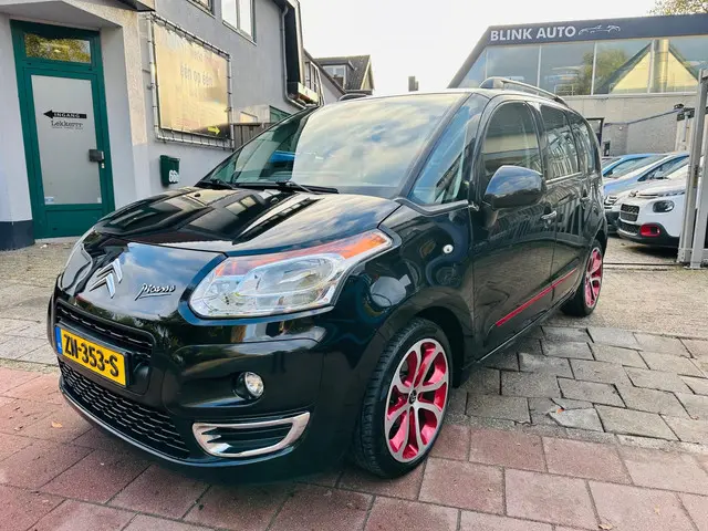 Citroën C3 Picasso 1.4 VTi Exclusive 2012 Benzine