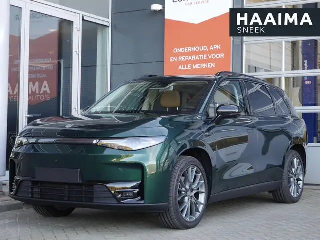 Leapmotor C10 Design 69.9 kWh 2025 Elektrisch