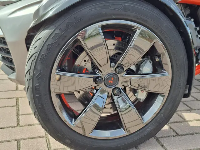 Can-Am Spyder F3 SM6 LTD 2015 Benzine 4
