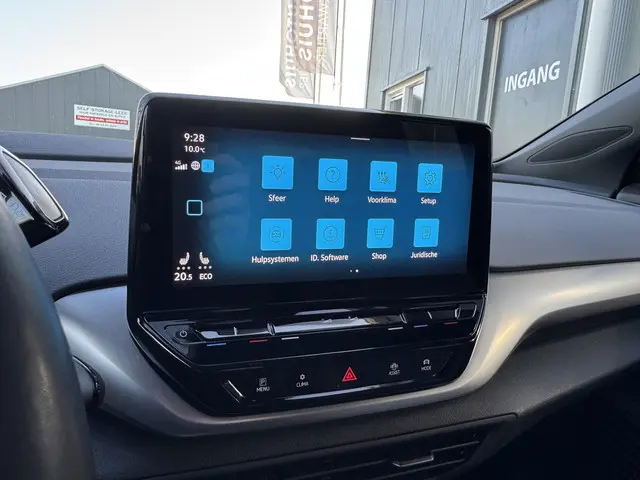 Volkswagen ID.4 First 77 kWh 204pk 2020 Elektrisch 17