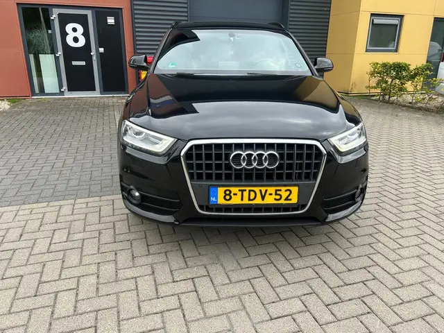 Audi Q3 1.4 TFSI Pro Line 2014 Benzine 3
