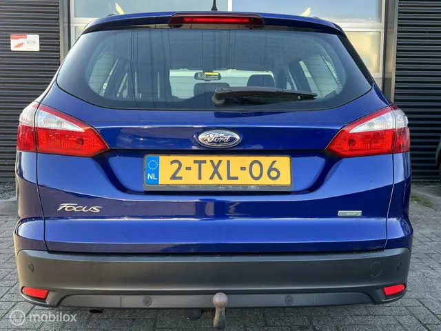Ford Focus Wagon 1.0 EcoBoost Edition 2014 Benzine 4