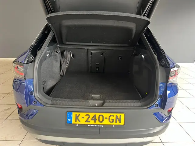 Volkswagen ID.4 First Max 77 kWh PANORAMA 2020 Elektrisch 24