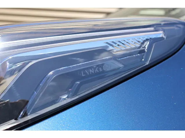 Lynk & Co 01 1.5 2025 Hybride Benzine 6