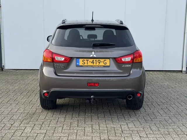Mitsubishi ASX 1.6 Cleartec Intense 2016 Benzine 5