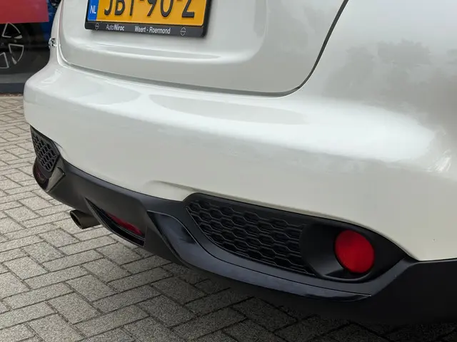 Nissan Juke DIG-T 115 MT N-Connecta 2018 Benzine 38