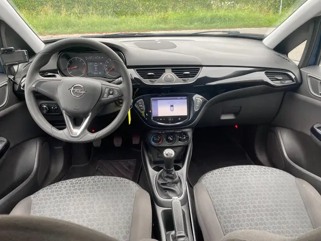 Opel Corsa 1.0 Turbo Cosmo 2015 Benzine 10
