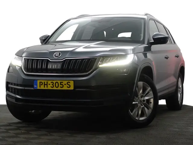 Škoda Kodiaq 1.4 TSI Business Edition+ 2017 Benzine 22