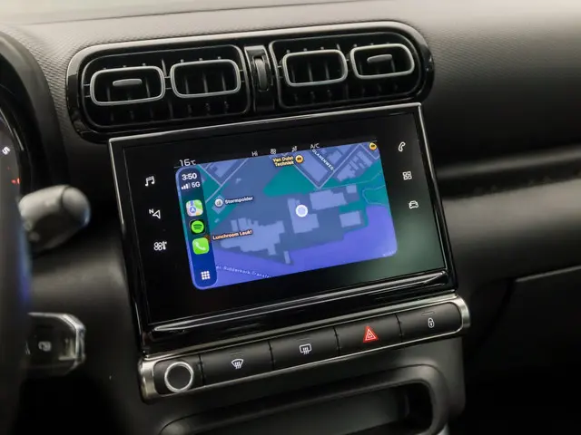 Citroën C3 Aircross 1.2 PureTech C-Series 2021 Benzine 24