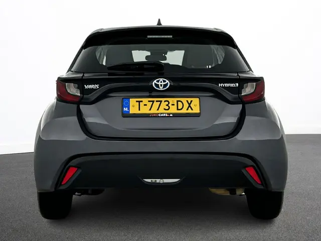 Toyota Yaris 3
