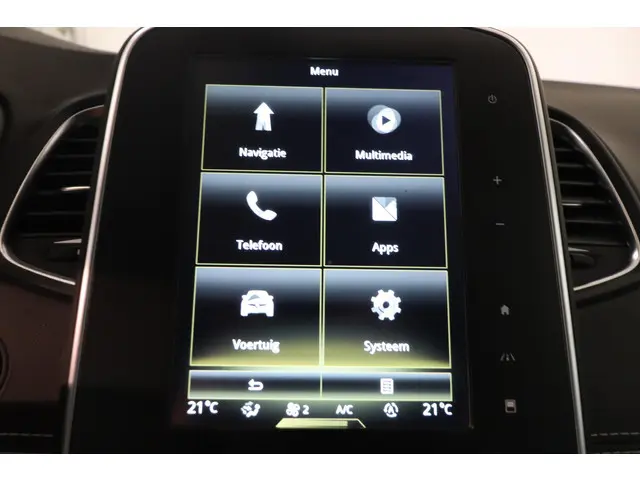 Renault Grand Scénic 1.2 TCe Intens 2017 Benzine 11