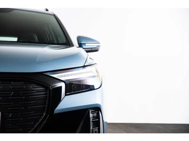 Audi Q4 e-tron 40 Edition 77 kWh 2022 Elektrisch 23