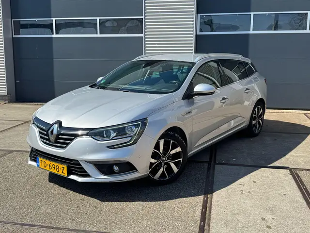 Renault Mégane Estate 1.5 dCi Bose 2018 Diesel