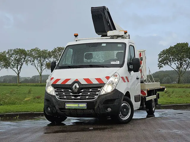 Renault Master T35 2020 Diesel