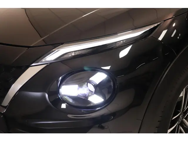 Nissan Juke 1.6 Hybrid N-Connecta 2025 Hybride Benzine 24