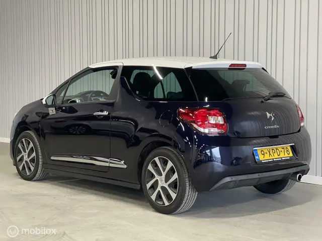 Citroën DS3 1.2 VTi 82pk So Chic 2014 Benzine 5