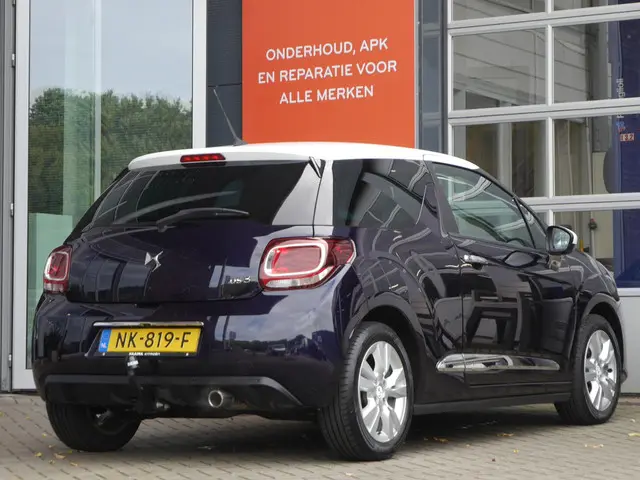DS DS 3 1.2 PureTech So Chic 2017 Benzine 5