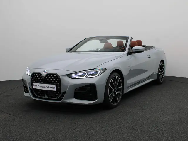 BMW 4 Serie Cabrio M440i xDrive 2022 Benzine 40