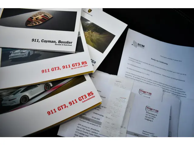 Porsche 911 3.8 GT3 2015 Benzine 14