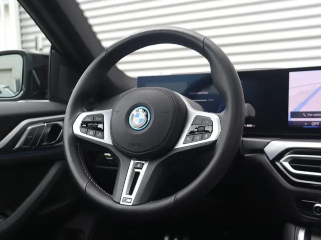 BMW i4 M50 2024 Elektrisch 37
