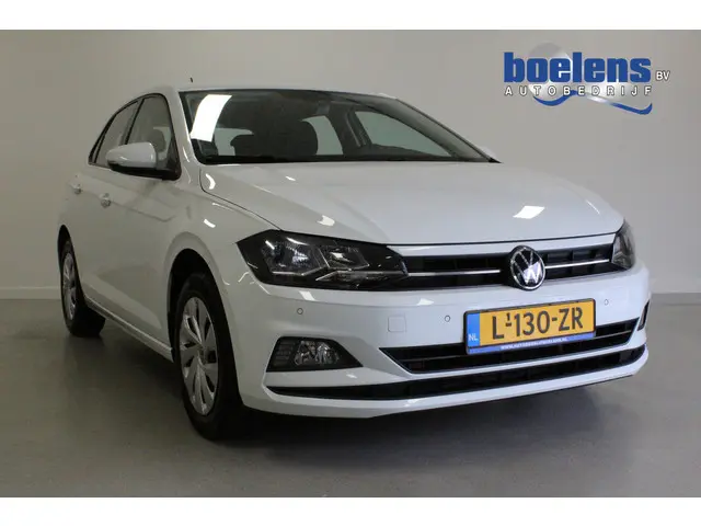 Volkswagen Polo 1.0 TSI Comfortline 2021 Benzine