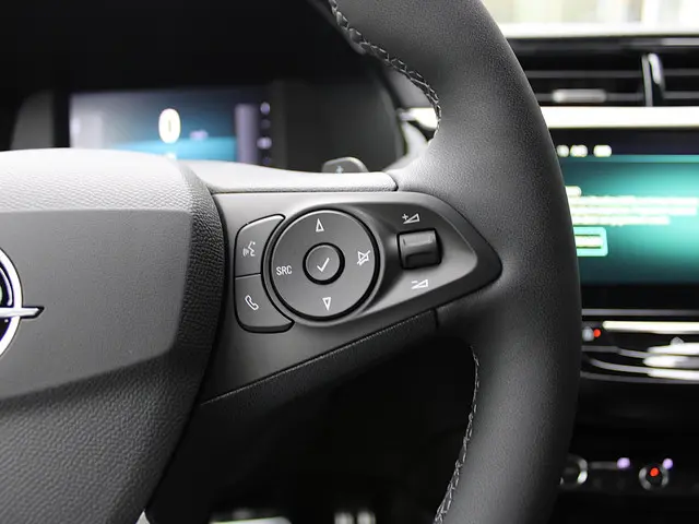 Opel Corsa 1.2 Turbo Hybrid GS 2025 Hybride Benzine 21