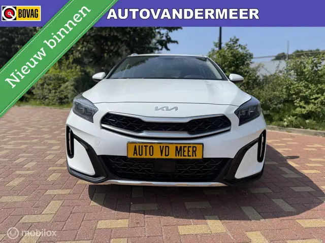 Kia XCeed 1.5 T-GDi DynamicPlusLine 2023 Benzine 3