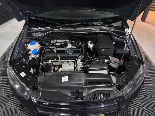 Volkswagen Scirocco 1.4 TSI 2014 Benzine 34