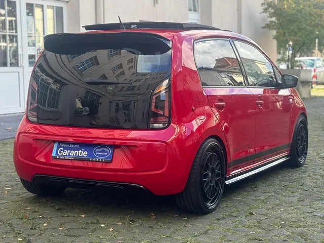 Volkswagen up! 1.0 SportUP! BlueMotion 2013 Benzine 5