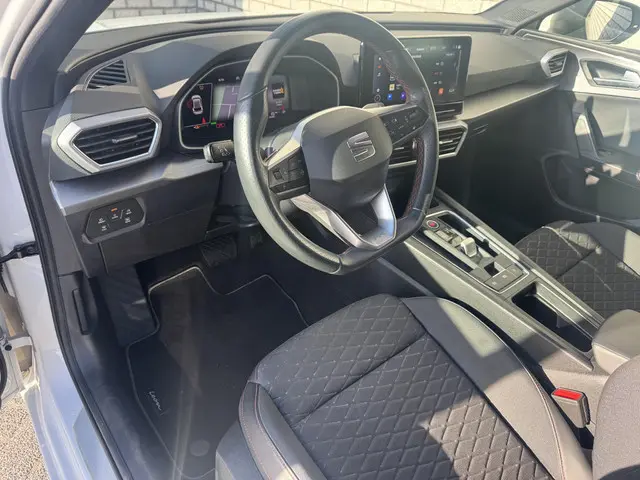 SEAT Leon 1.4 TSI eHybrid PHEV FR 2022 Hybride Benzine 26