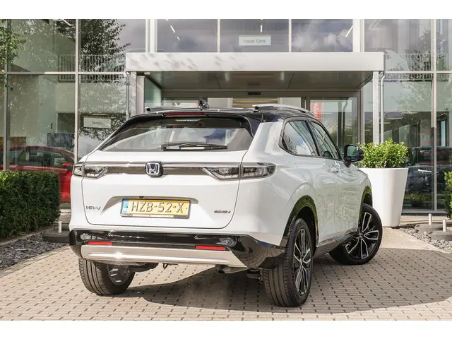 Honda HR-V 1.5i e:HEV ADVANCE STYLE 2024 Hybride Benzine 3